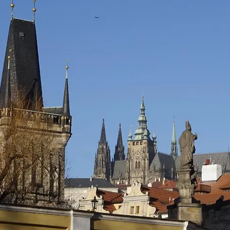 U Jezulatka Hotel Praga