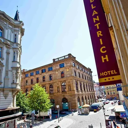 Otel Melantrich Prag