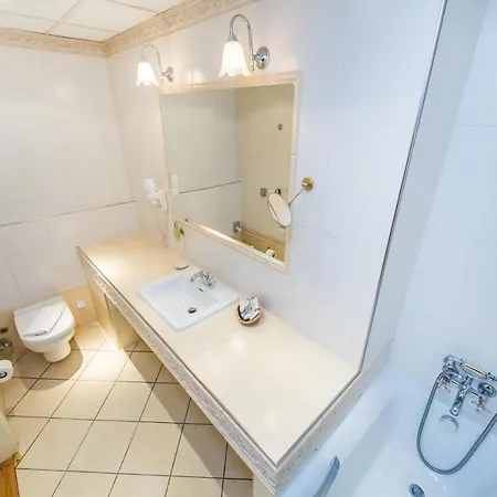 Hotel U Jezulatka Praga