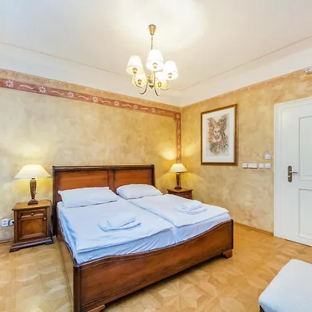Hotel U Jezulatka Praga