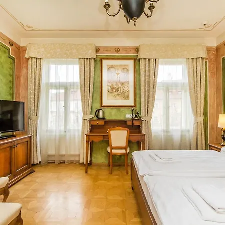 U Jezulatka Hotel Praga