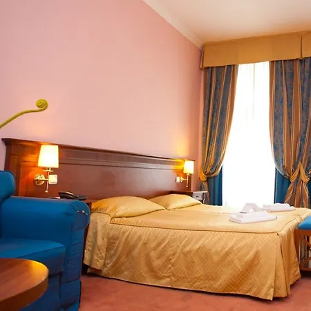 Louis Leger - Czech Leading Hotel Prag