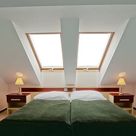 Ea Victoria Hotel Prague