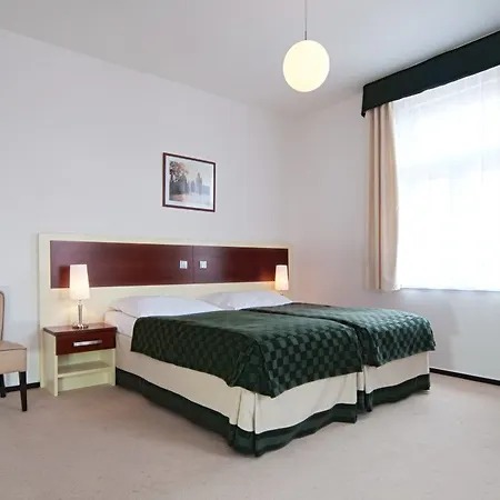 Hotel Ea Victoria Prague
