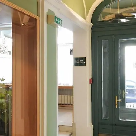 Western Moran Hotel Prag