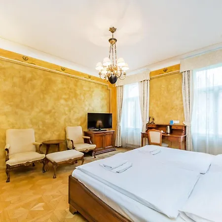 U Jezulatka Hotel Praga