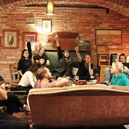 Sir Toby's Hostel