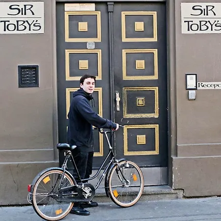 Sir Toby's * Prága