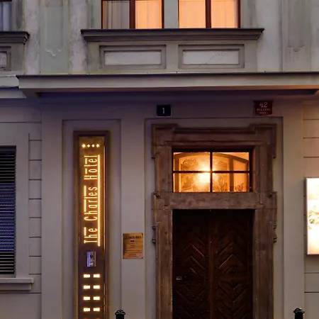 The Charles Hotell Prag