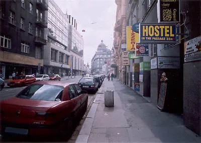 A - Centrum Albergue Praga