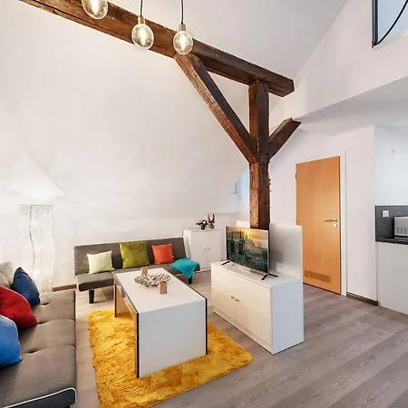 Milmis Apartments - Center Of Prague Apartahotel Praga