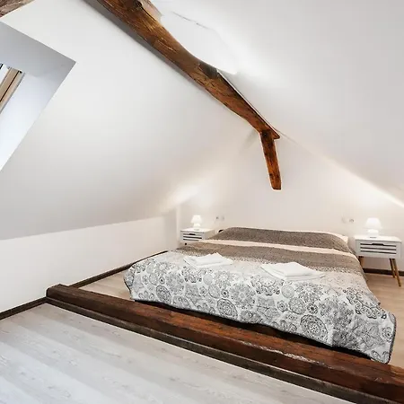 Apartahotel Milmis Apartments - Center Of Prague 3*