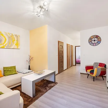 Apartahotel Milmis Apartments - Center Of Prague Praga