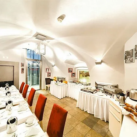 Hotel The Golden Wheel Prague
