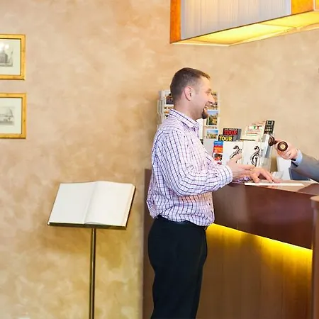 Louis Leger - Czech Leading Hotel Prag