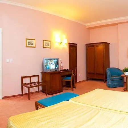 Hotel Louis Leger - Czech Leading 4*