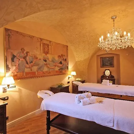 Alchymist Castle Otel Prag