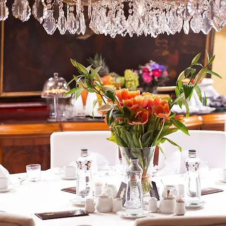 Otel Alchymist Castle Prag