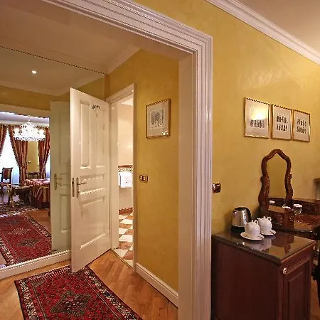 Alchymist Castle Prag