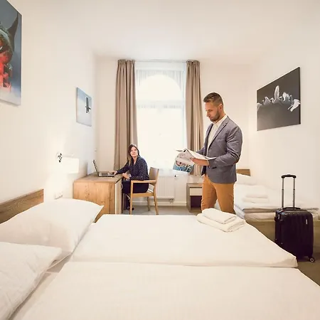 Kings Hotel Praga
