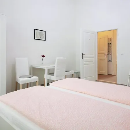 Wenceslas Aparthotel Prague