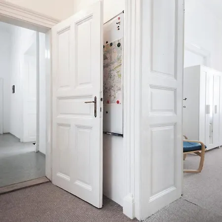 Aparthotel Wenceslas Prague