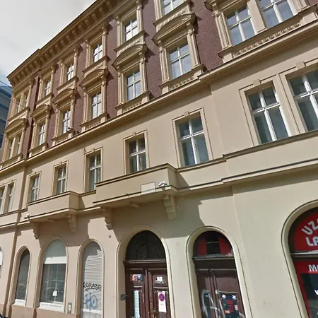 Aparthotel Capital - Prague