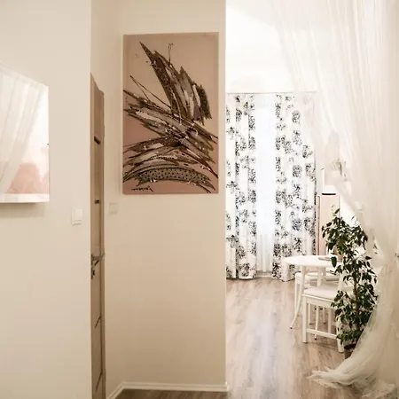 Apartmán Preslova Praha