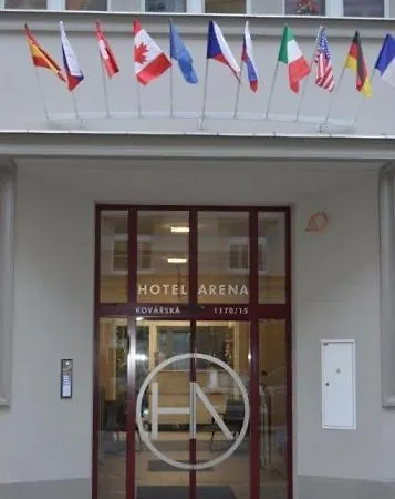 Arena Hotel