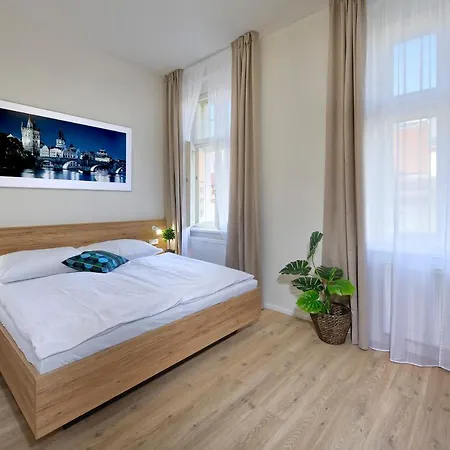 Downtown Jugoslavska Lejlighedshotel 4*