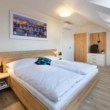 Downtown Jugoslavska Lejlighedshotel