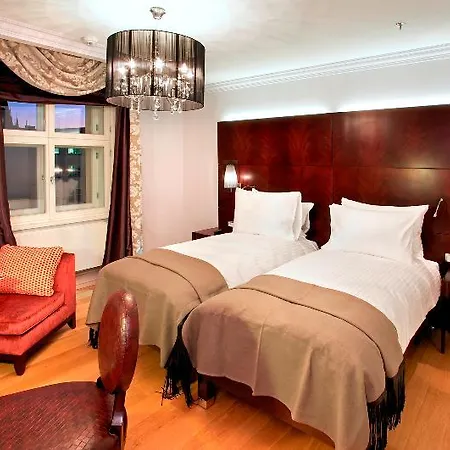 The Grand - The Leading Of The World Hotel Praga