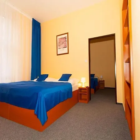 Hotel Adeba Praga