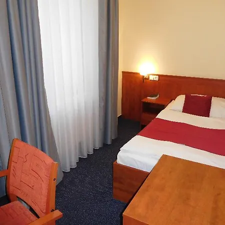 Beranek Hotell 3*