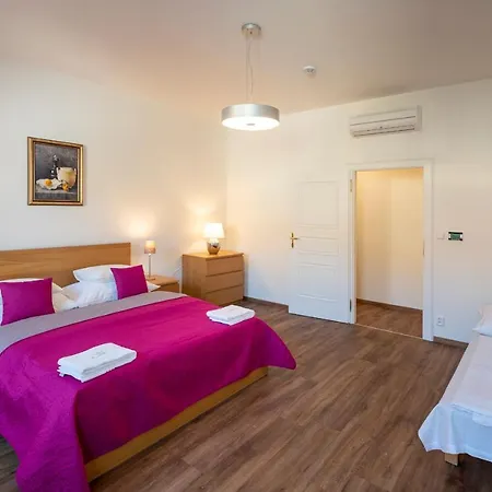 Capital - Aparthotel Prague