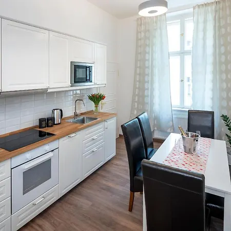 Aparthotel Capital - Prague