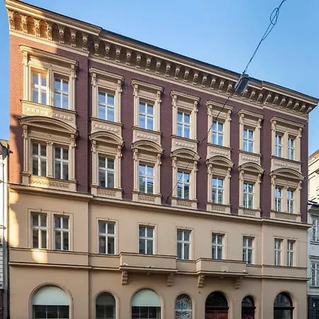 Aparthotel Capital - Prague