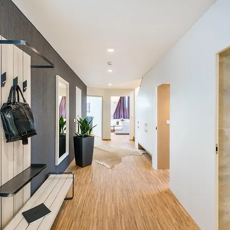 Aparthotel Mooo Downtown 4*