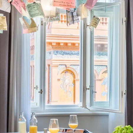 Aparthotel Mooo Downtown Prague