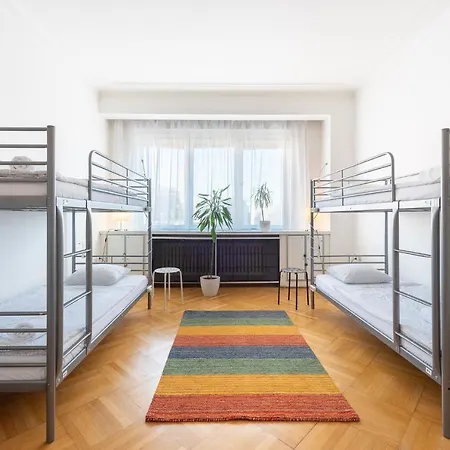 Mcsleep Hostel Prag