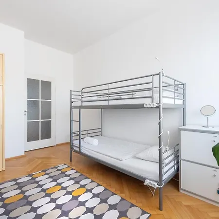 Mcsleep Hostel Prag