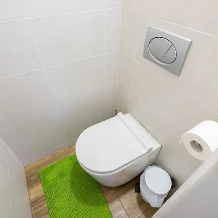 Mcsleep Hostel Prag