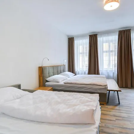 Aparthotel Karlova - Mostecka 10 St Depandance Prague