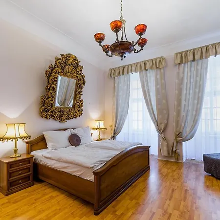 Apartamento Seven Angels *