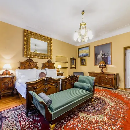 Apartamento Seven Angels Praga