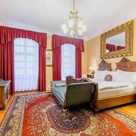 Apartamento Seven Angels Praga