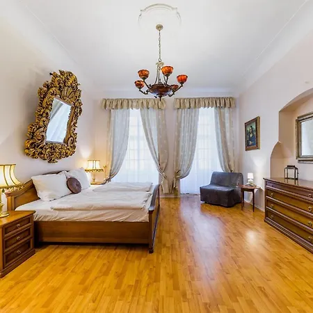 Apartamento Seven Angels *