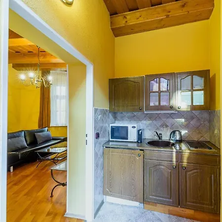 Apartamento Seven Angels *
