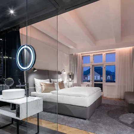 Pytloun Boutique Hotel Praga