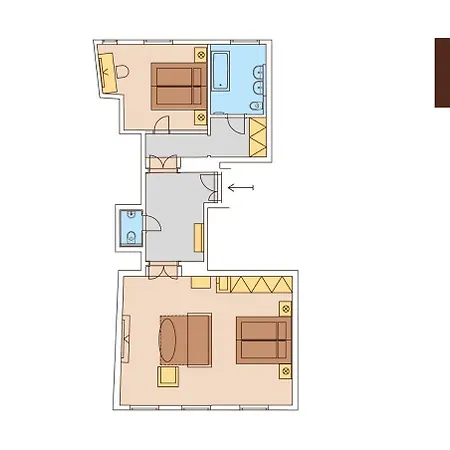 Aparthotel & 4*
